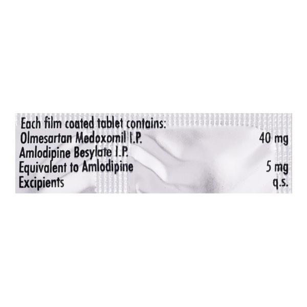WINBP AM 40 Tablet 15's - Hypertension-Ang