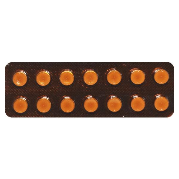 Amloz AT 25mg Tablet 14'S - Hypertension-Cal