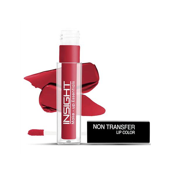 Netmeds | Insight Cosmetics Non - Transfer Lip Color - 18 RED PREMIERE 4 ml