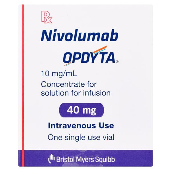 OPDYTA 40mg Injection 1's - Cancer Oncology-Cyt