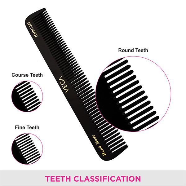 Vega Dressing Comb (HMBC - 103) 23 gm - Hair Combs