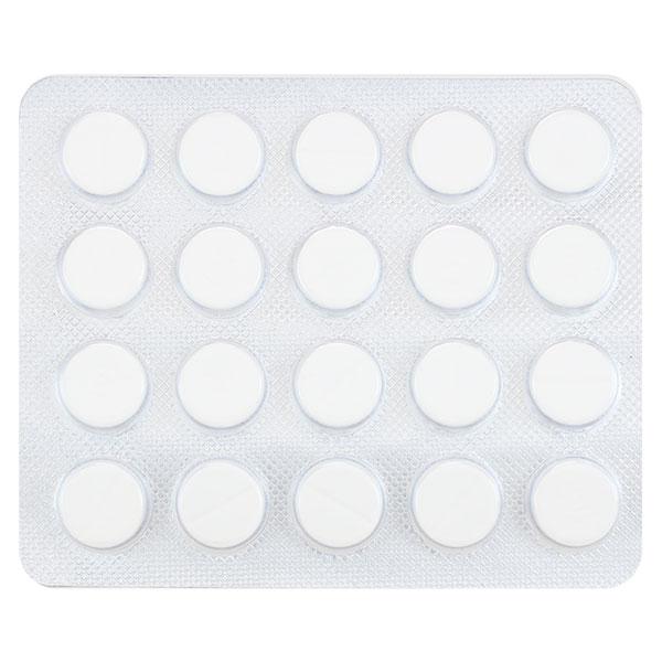 Theo Asthalin Forte Tablet 20'S - Asthma/COPD-Ast