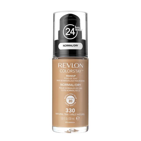 Revlon Colorstay Makeup For Normal / Dry Skin - Toast Spf 20 30 Ml - Foundation