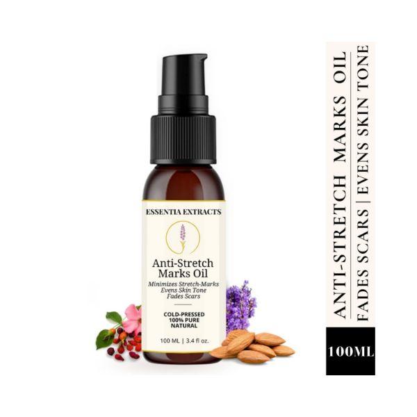 Essentia Extracts Anti-Stretch Marks Oil 100 ml