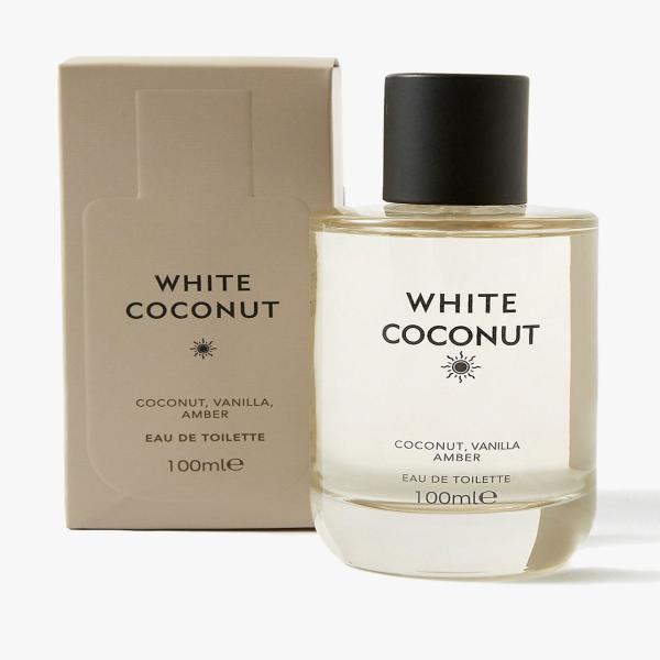 Netmeds | Marks & Spencer White Coconut Eau de Toilette 100 ml