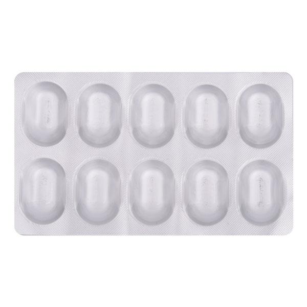 DAPAVEL TRIO 500 Tablet 10's - Diabetes-Ant