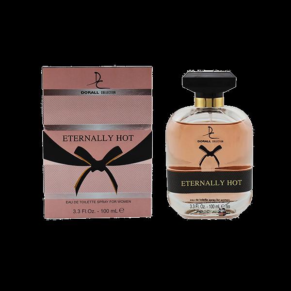 Dorall Collection Eternally Hot Eau de Toilette-Women 100 ml - Women Perfumes (Edt/Edp)