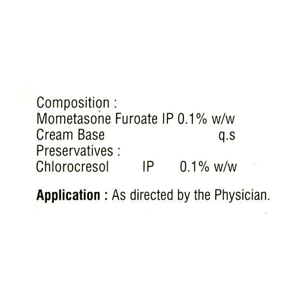 Momalin Cream 15gm - Skin Infections-Toa
