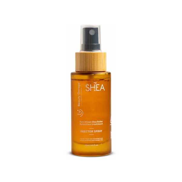 Netmeds | Beauty Garage Shea Retention Hair Injector Spray 30 ml