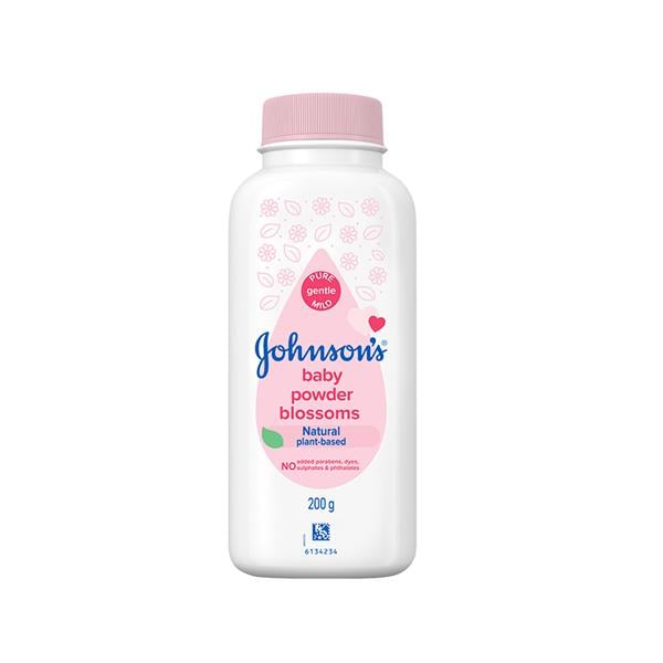 Netmeds | Johnson's Baby Powder Blossoms Natural 200 gm