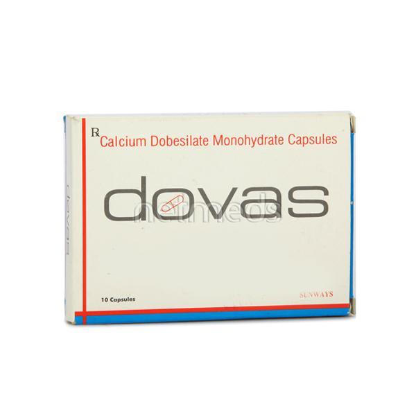 Netmeds | Dovas Capsule 10'S
