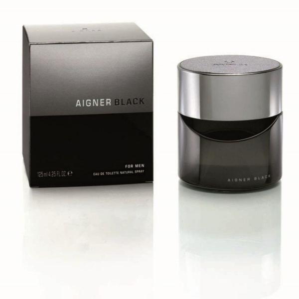 Aigner Black Eau de Toilette 125 ml - Perfumes (Edt/Edp)
