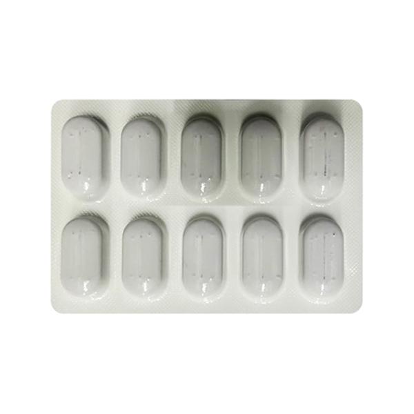 SITACIP EM 25/100/1000 Tablet 10's - Diabetes-Ant