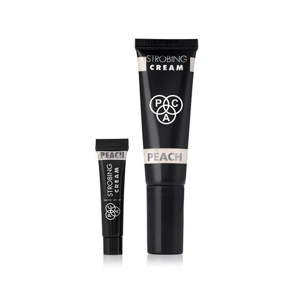 PAC Strobing Cream Peach Tube 30 ml - Face Moisturizers