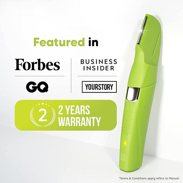 LetsShave Balls Trimmer - Hair Removal Accessories