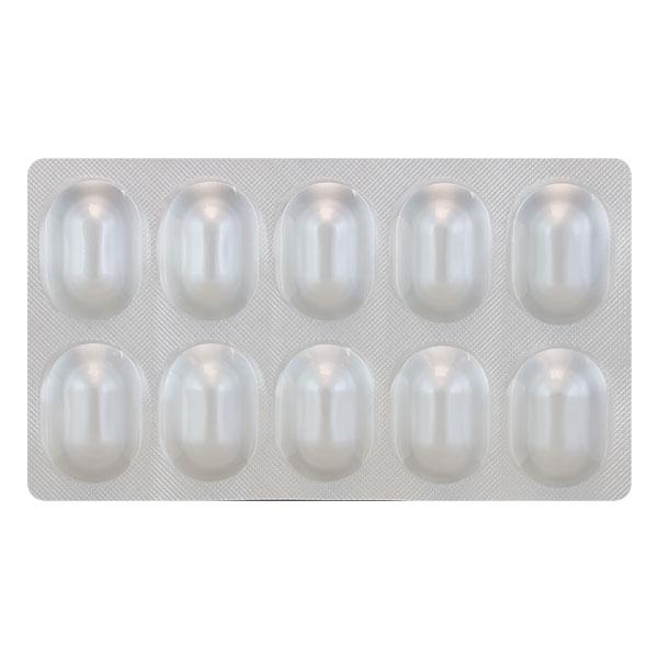 VILDANAT M 50/500mg Tablet 10's - Diabetes-Ant