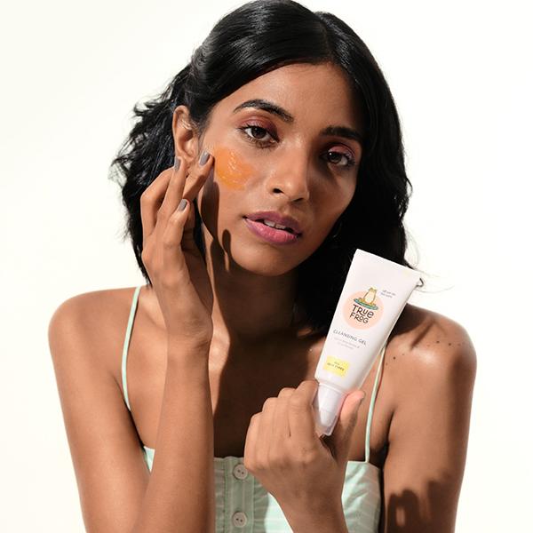TRue FRoG Cleansing Gel 50 gm - Scrubs & Exfoliants