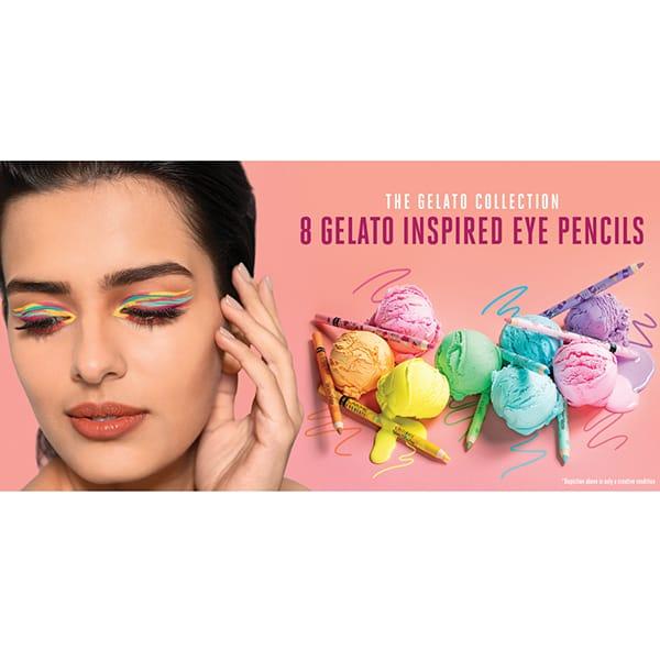 Lakme Absolute Kohl Ultimate The Gelato Collection 02 Blackcurrant 1.2 Gm - Kajal & Kohls