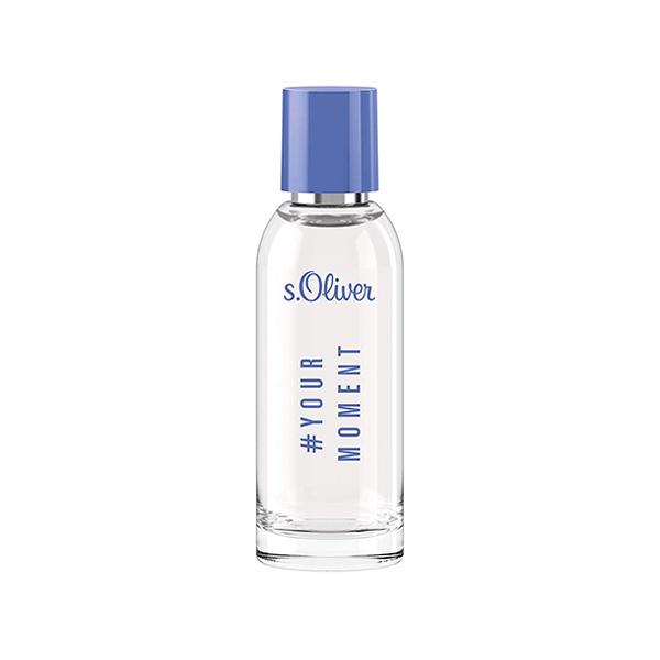 S.Oliver Your Moment After Shave Lotion 50 ml - Aftershave Lotion