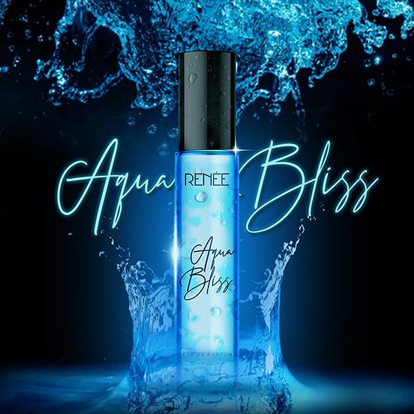 Renee Aqua Bliss Eau De Parfum 15 ml - Women Perfumes (Edt/Edp)
