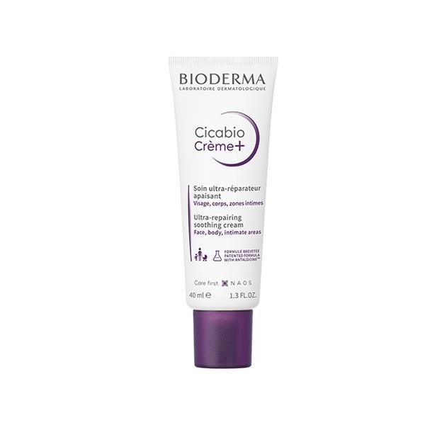 Netmeds | Bioderma Cicabio Creme + Repairing Cream 40 ml