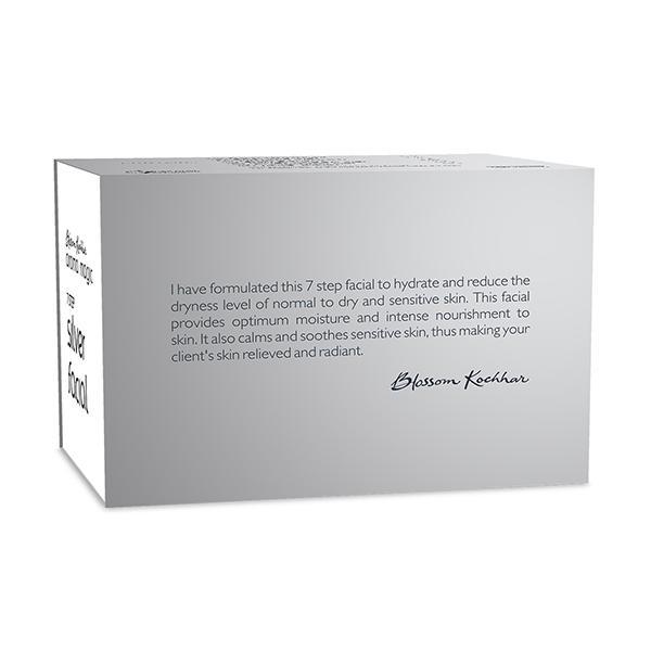 Aroma Magic Silver Facial Kit 225 gm - Facial Kits