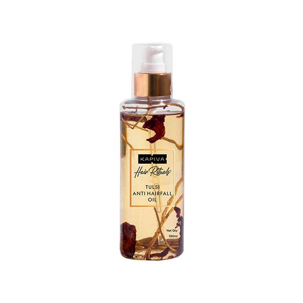 Netmeds | Kapiva Hair Rituals Tulsi Anti Hairfall Oil 100 ml
