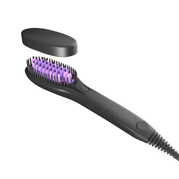 DAFNI go Hair Straightening Brush 1's - Straighteners