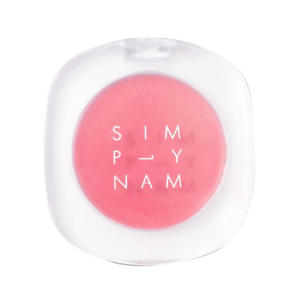 Simply Nam Velvet Cream Magic Blush - Partner in Crime 4.5gm