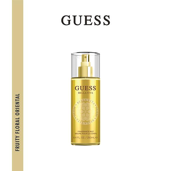 Netmeds | Guess Bella Vita Body Mist 250 ml