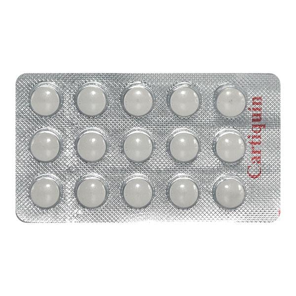 CARTIQUIN 200mg Tablet 15's - Malarial