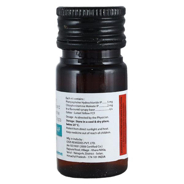 MUCOBREX AF Oral Drops 15ml - Cough And Cold-Cou