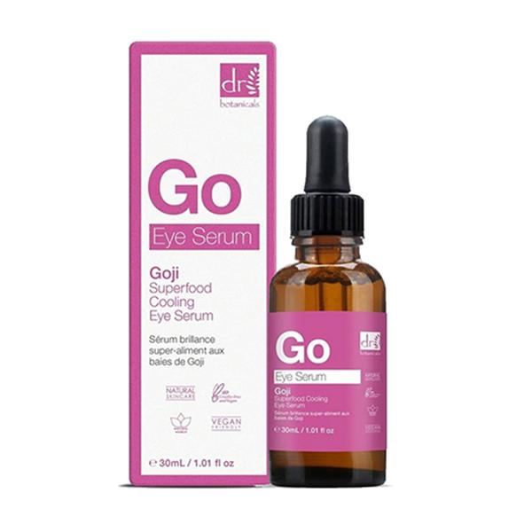 Netmeds | Apothecary by Dr Botanicals - Goji superfood cooling Eye serum 30 ml