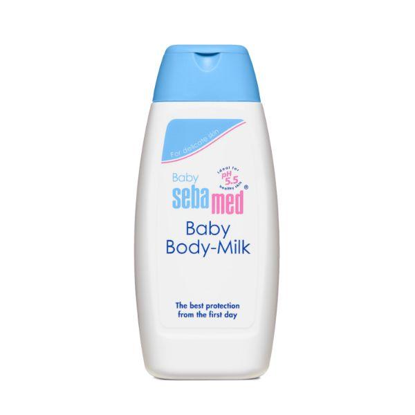 Netmeds | Sebamed Baby Body-Milk 100 ml