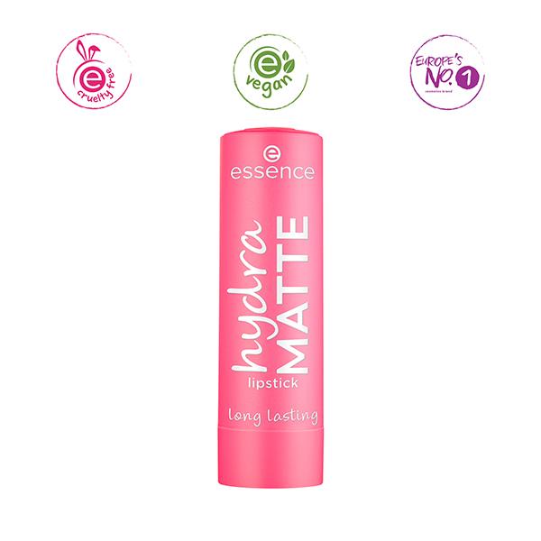 Essence hydra matte Lipstick - 405 3.5 gm - Lipsticks