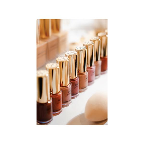 Samer Khouzami Matt Lip Drop Liquid Lipstick - Rose Wood 307 6 ml - Liquid Lipsticks