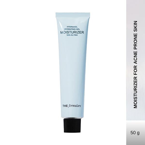 Netmeds | The Formularx Hydraveil Hydrating Gel Moisturizer with Ectoin & Ceramide 50 gm