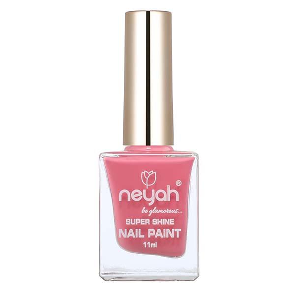 Neyah Super Shine Nail Paint 130 Belgium Chocolate 11 ml - Nail Polish