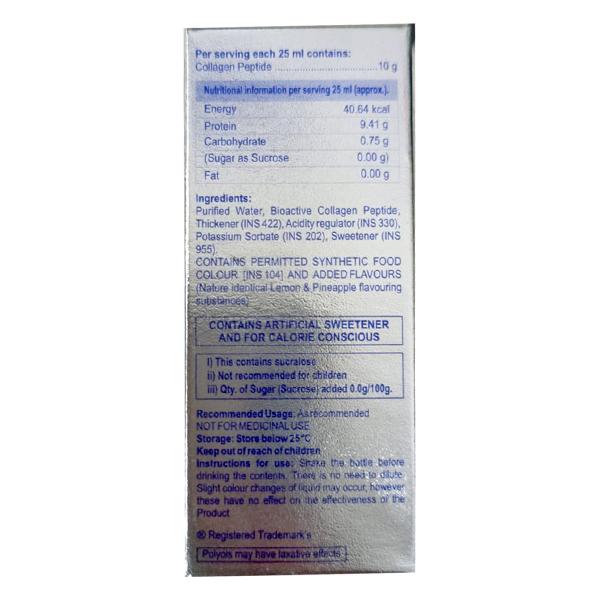 Collashot Sugar Free Oral Solution 25ml - Arthritis-Oth