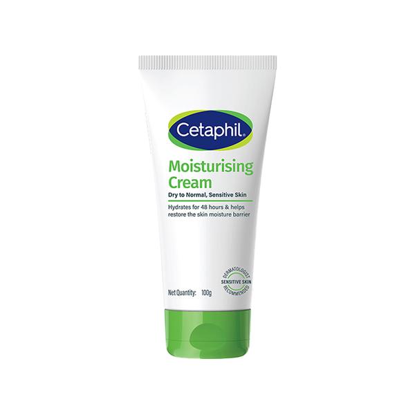Cetaphil Moisturising Cream 100 gm