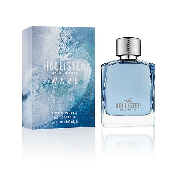 Hollister Wave For Him Eau De Toilette 100 ml - Perfumes (Edt/Edp)