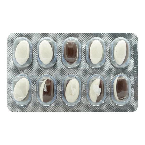 CALOY Softgel 10's - Supplements-Cal