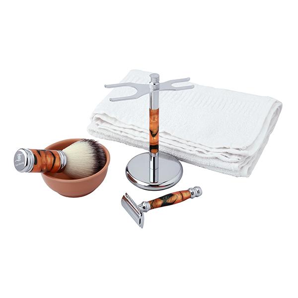 Netmeds | Pearl Shaving Complete Shaving Set (SRBB-72)
