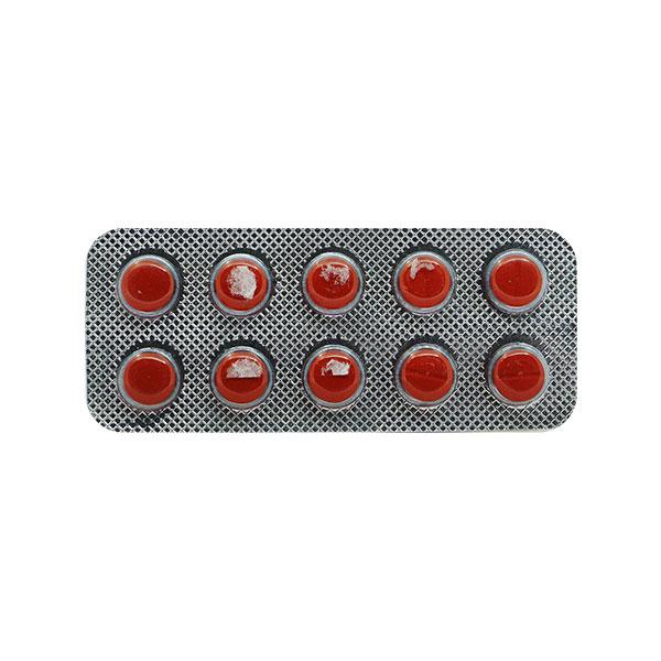 BRITZILAM 10 Tablet 14's - Epilepsy/Convulsion-Ant