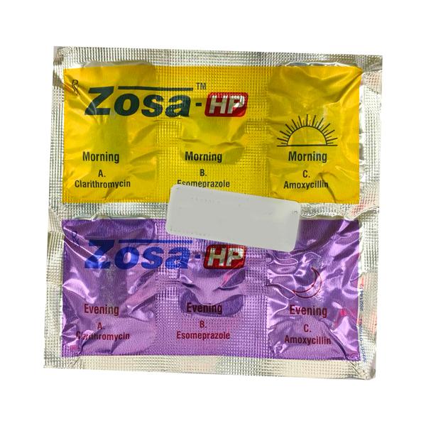 Netmeds | ZOSA HP Combi Kit 1's