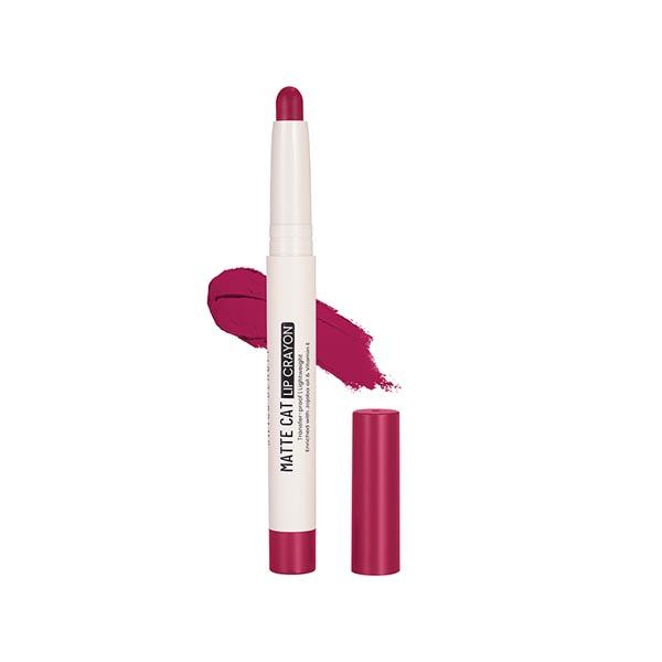 Netmeds | Swiss Beauty Lip Crayon - Sinful Scarlet 1.5 gm