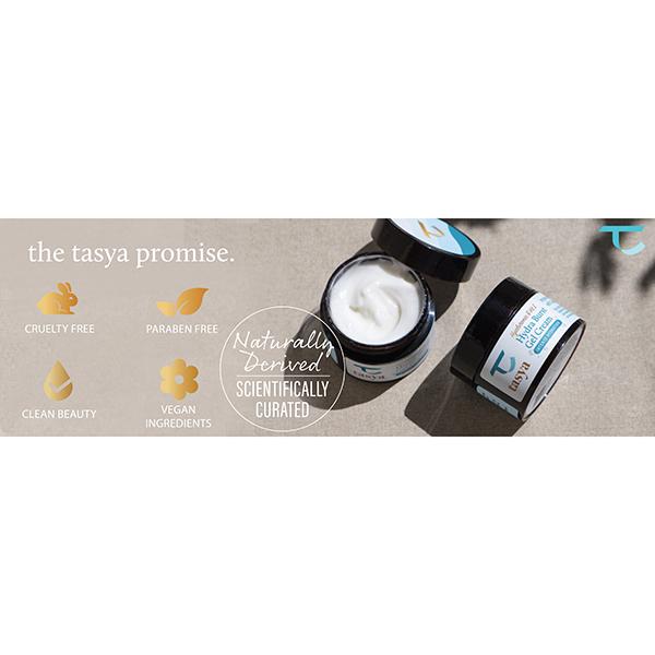 Tasya Hyaluronic & Vit E Hydra Burst Gel Cream 50 gm - Face Moisturizers