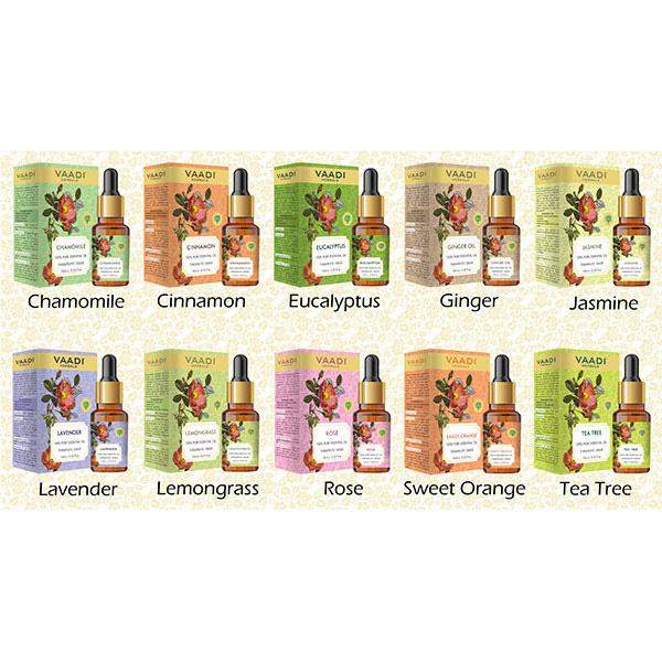 Lemon Essential Oil - Lightens Skin, Reduces Dandruff, Uplifts Mood - 100% Pure Therapeutic Grade 10 ml - Essential Oils