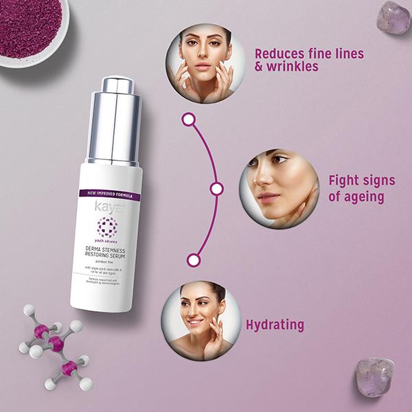 Kaya Derma Stemness Restoring Serum 30 ml - Face Serum