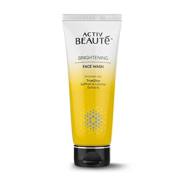 Netmeds | Activ Beaute Brightening Face Wash 100 ml